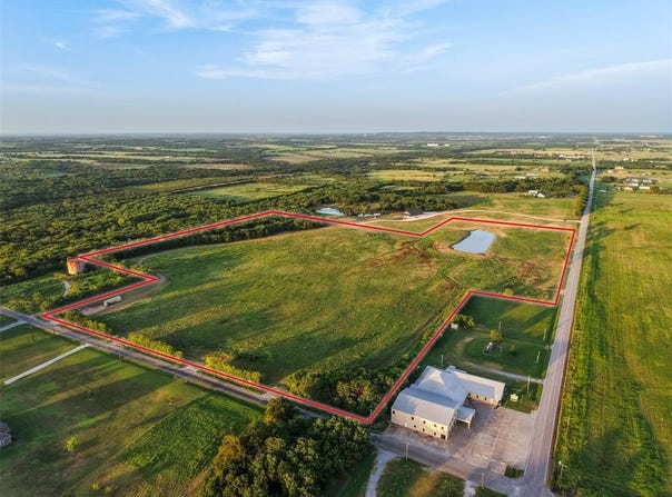 30 Acres Refuge Road, Sherman, TX 75092