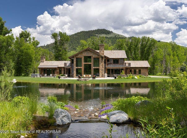 2900 W YELLOWBELL Circle, Wilson, WY 83014