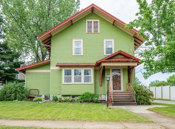 116 W Grant Street, Osceola, IA 50213