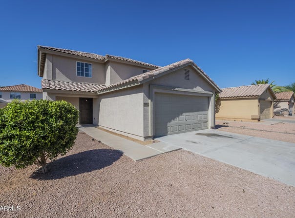 12813 W PARADISE Drive, El Mirage, AZ 85335