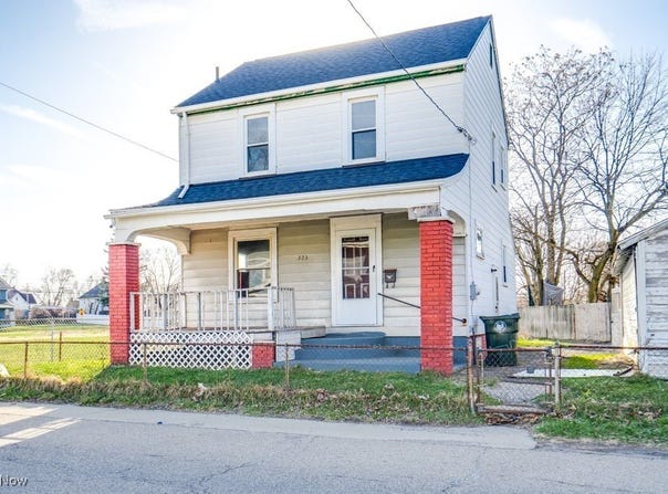 323 Belden Avenue NE, Canton, OH 44704
