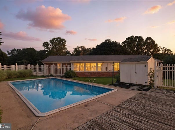 2616 LAWSON ROAD, FALLSTON, MD 21047