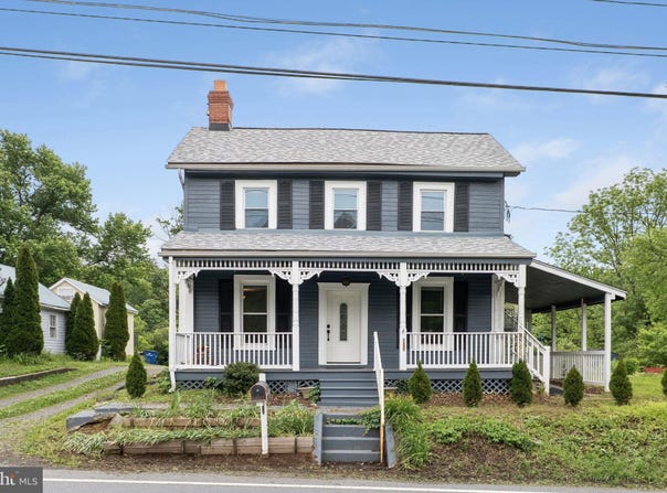 26001 FREDERICK Road, CLARKSBURG, MD 20871