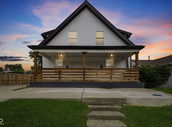 2304 S Keystone Avenue, Indianapolis, IN 46203