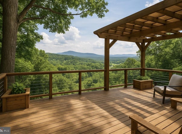 YEARGIN TRAIL, HEDGESVILLE, WV 25427