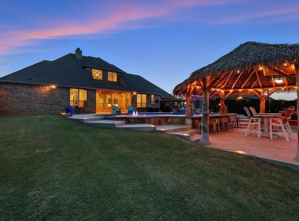 8370 Old Springtown Road, Springtown, TX 76082
