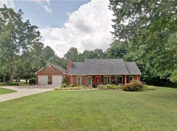 41 Ruff Harris Drive, Dallas, GA 30157