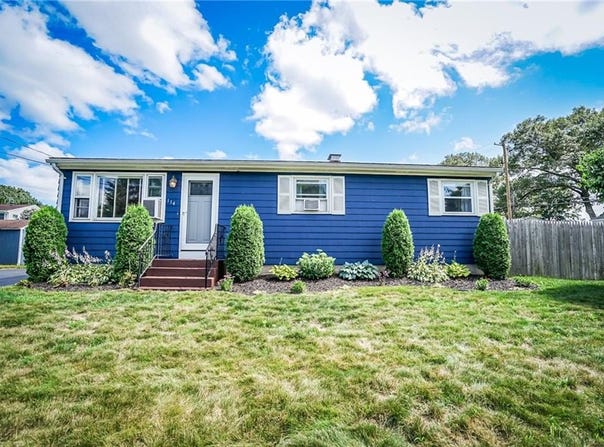 114 Stella Drive, North Providence, RI 02911