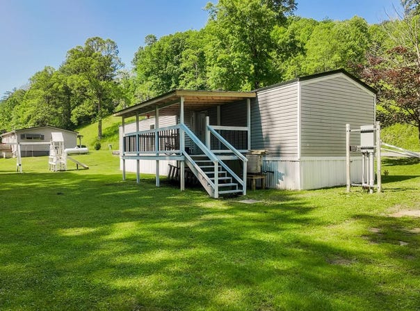 3478 Wilsie Rd, Frametown, WV 26623