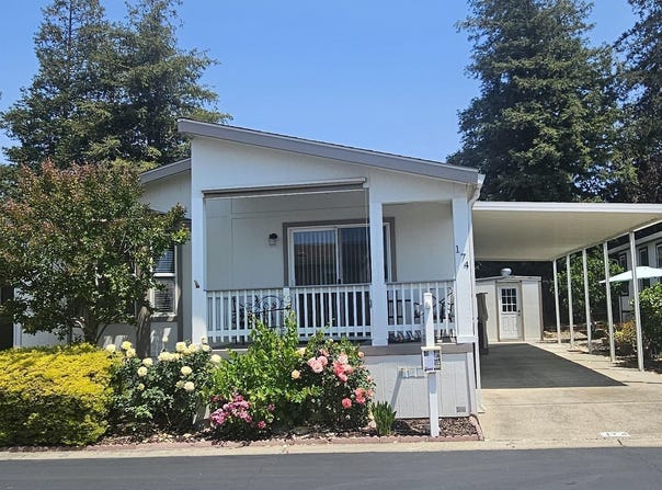3263 Vineyard Ave #174, Pleasanton, CA 94566