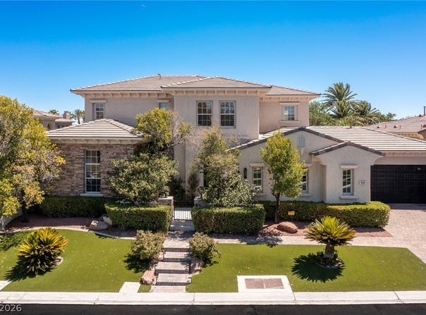 10205 Orkiney Drive, Las Vegas, NV 89144