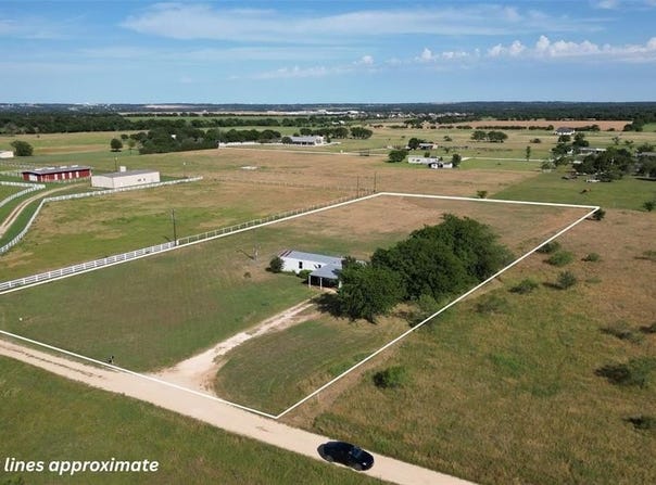 406 Jonah Lane, McGregor, TX 76657