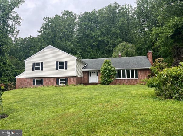 11122 OLD CARRIAGE RD, GLEN ARM, MD 21057