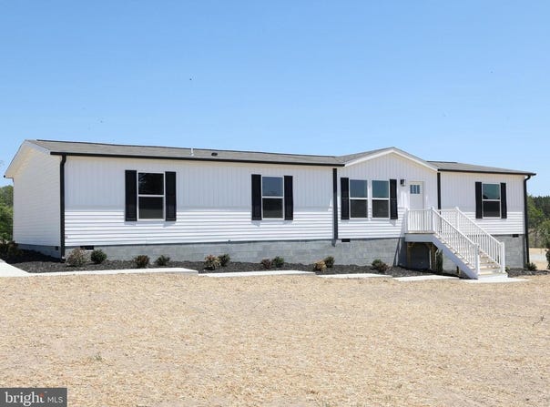 309 MOOREFIELD RD, MINERAL, VA 23117