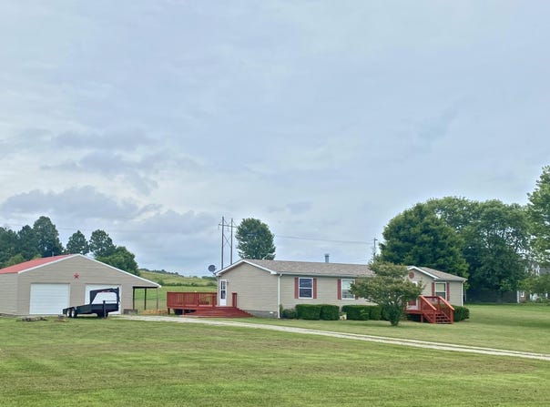 356 Armes Lively Rd, Leitchfield, KY 42754