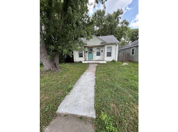 4843 Caroline Avenue, Indianapolis, IN 46205