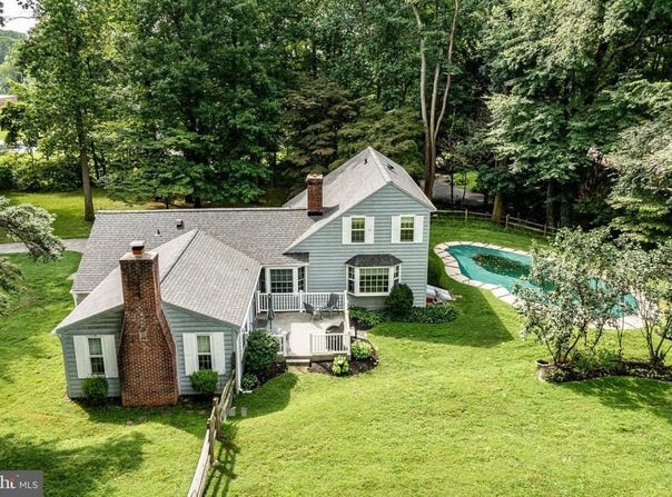 27 E FORGE ROAD, MEDIA, PA 19063