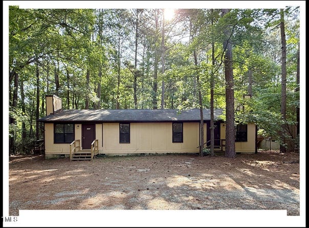 125 Forsyth Drive, Chapel Hill, NC 27517