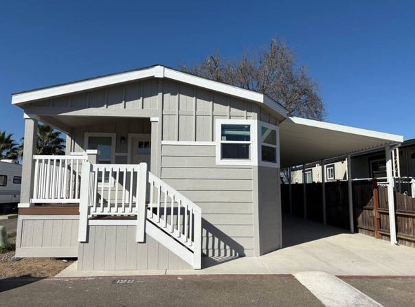 3939 Central Ave #126, Ceres, CA 95307