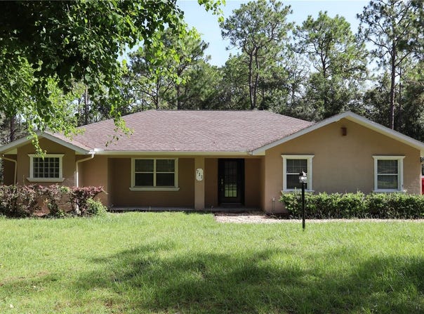 711 W WHEELING LANE, HERNANDO, FL 34442