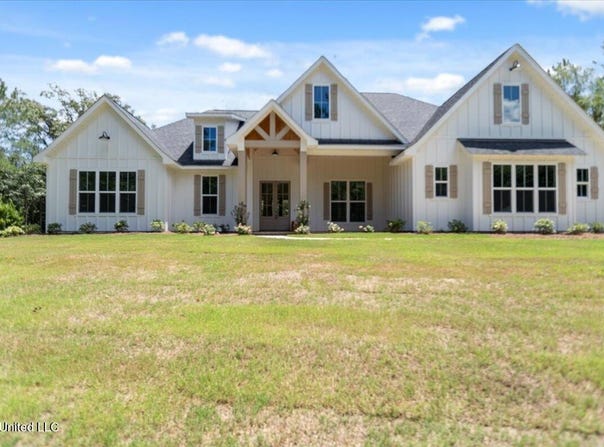 136 Ashwood Lane, Mendenhall, MS 39114