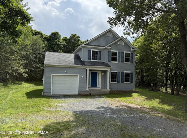 1632 Clover Road, Long Pond, PA 18334