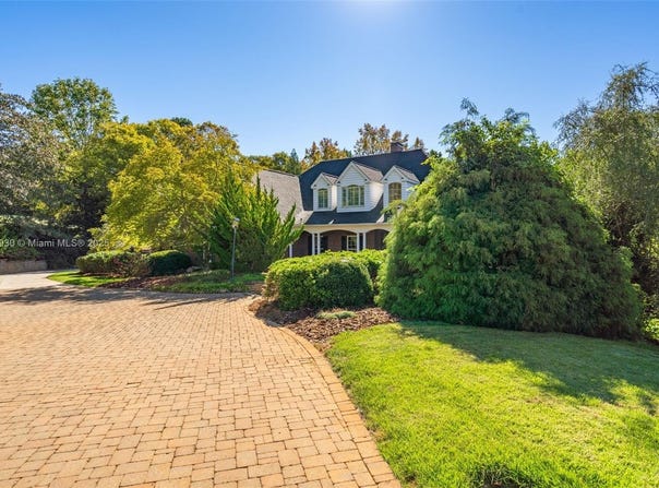 2579 Grey Rabbit Run, NC 27205