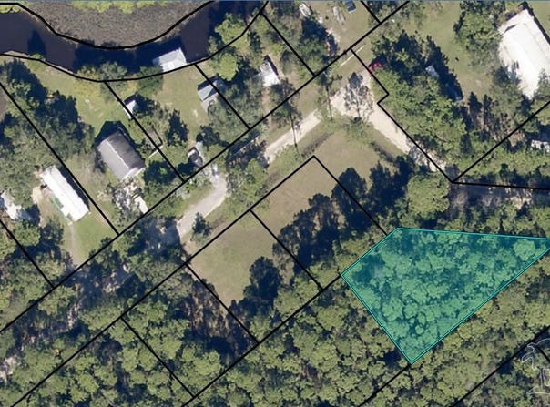 Lot 69 Shady Bayou Ln, Milton, FL 32583