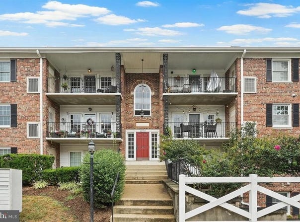 12717 GORDON BLVD #120, WOODBRIDGE, VA 22192