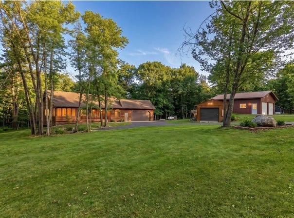 10822 Steamboat Loop NW, Walker, MN 56484