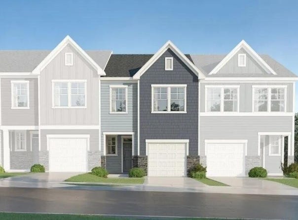 282 Paramount Drive, Smithfield, NC 27577