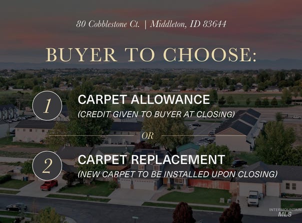 80 Cobblestone Ct, Middleton, ID 83644