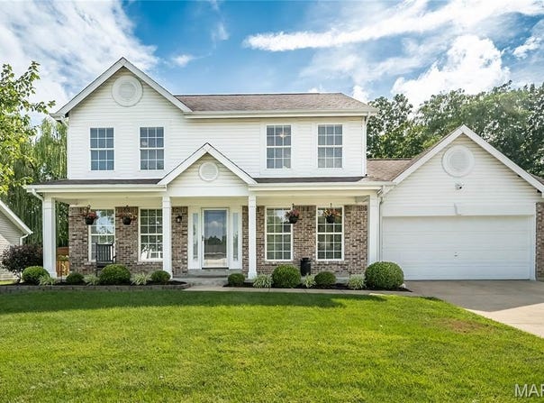144 Keystone Crossing Drive, O'Fallon, MO 63368