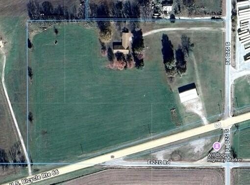 21889 S 520 Road, Afton, OK 74331