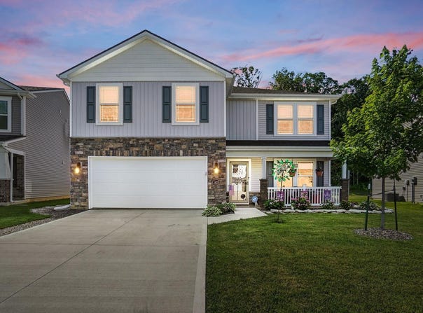 1429 Cuprum Pass, Fort Wayne, IN 46845-0130