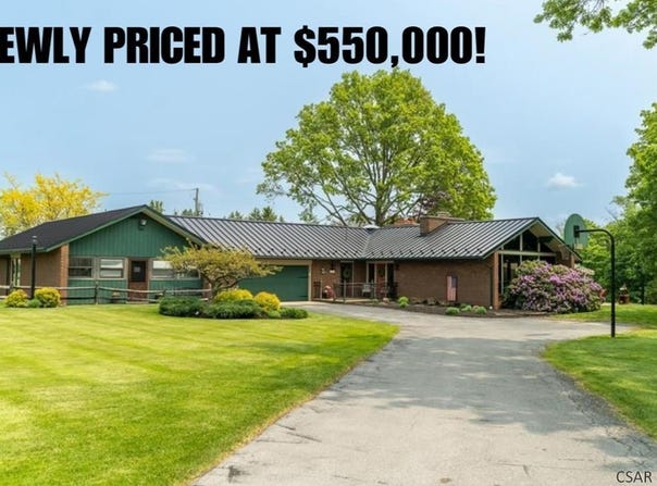 791 Manor Drive, Ebensburg, PA 15931