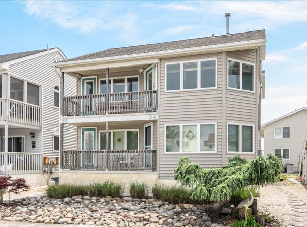 36 S Inlet Dr Dr, Ocean City, NJ 08226