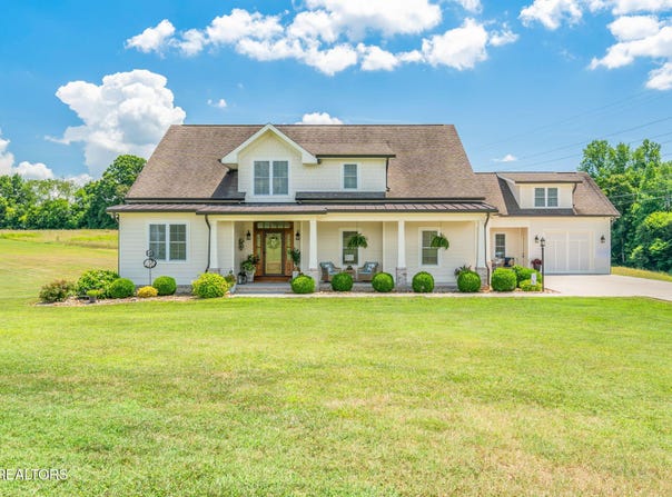 7906 Lucky Lane, Corryton, TN 37721