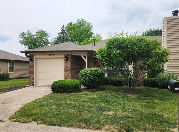 1836 Queensbridge Circle, Indianapolis, IN 46219