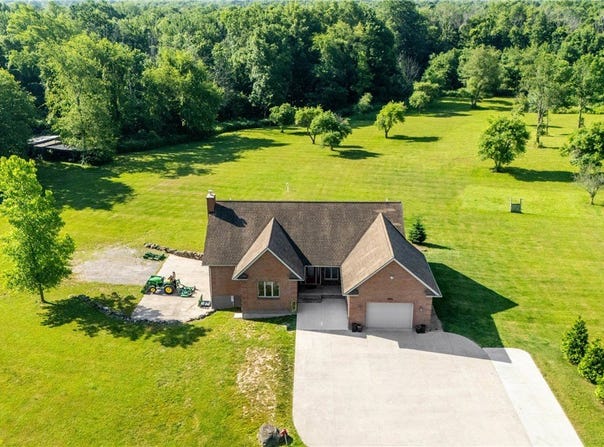 4365 Holley Byron Road, Clarendon, NY 14470