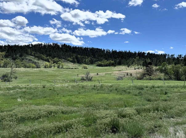 E15 Soaring Eagle Road, Hulett, WY 82720