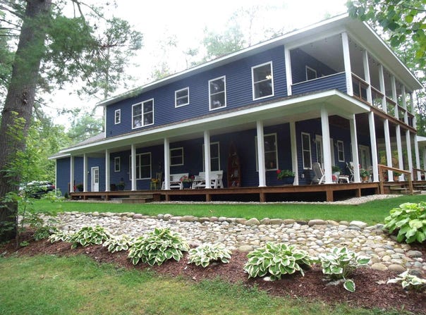 6363 Burchfield Road, Indian River, MI 49749
