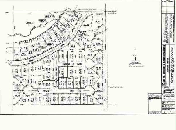 AUBURN RIDGE SUBDIVISION lot: 33, Plover, WI 54467