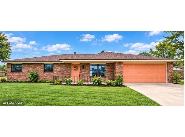 1701 SE P Street, Bentonville, AR 72712
