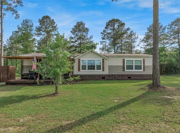 186 Alan Private Drive, Gloster, LA 71030