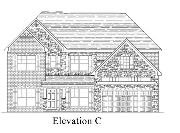 1466 Dappledown Street, Kernersville, NC 27284