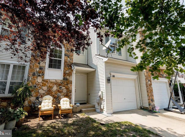 118 THREADLEAF TERRACE, BURLINGTON, NJ 08016