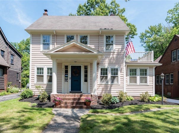 2633 Canterbury Road, Cleveland Heights, OH 44118