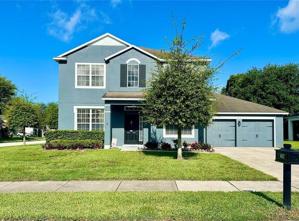 462 SHIRLEY DRIVE, APOPKA, FL 32712