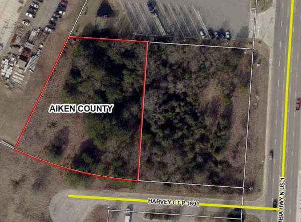 0 Harvey Court, Aiken, SC 29805